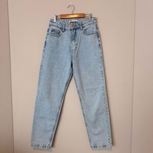 Zara Light Blue Denim Jeans